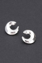 Metal Vintage Stud Earrings | Mixtshop LLC