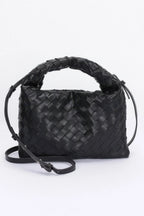 Chic Weave Set Clutch | Mixtshop LLC