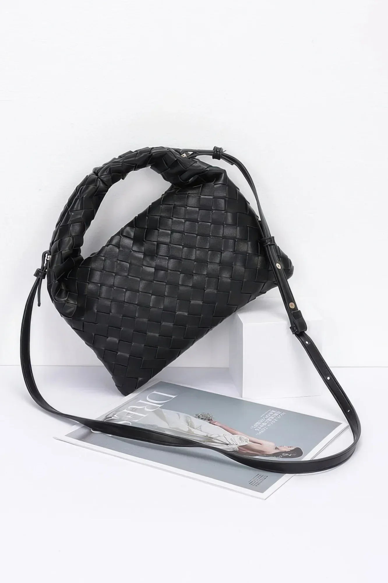 Chic Weave Set Clutch | Mixtshop LLC