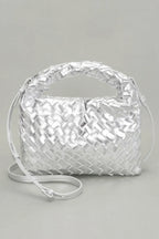 Chic Weave Set Clutch | Mixtshop LLC