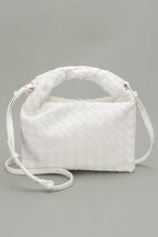 Chic Weave Set Clutch | Mixtshop LLC