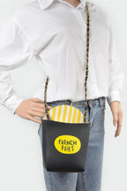 French Fries Clutch | Mixtshop LLC