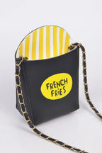 French Fries Clutch | Mixtshop LLC