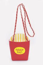 French Fries Clutch | Mixtshop LLC