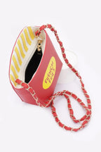 French Fries Clutch | Mixtshop LLC
