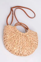 Twist Knotted Handled Clutch Bag | Mixtshop LLC