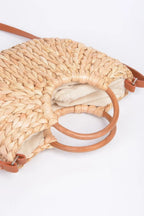 Twist Knotted Handled Clutch Bag | Mixtshop LLC