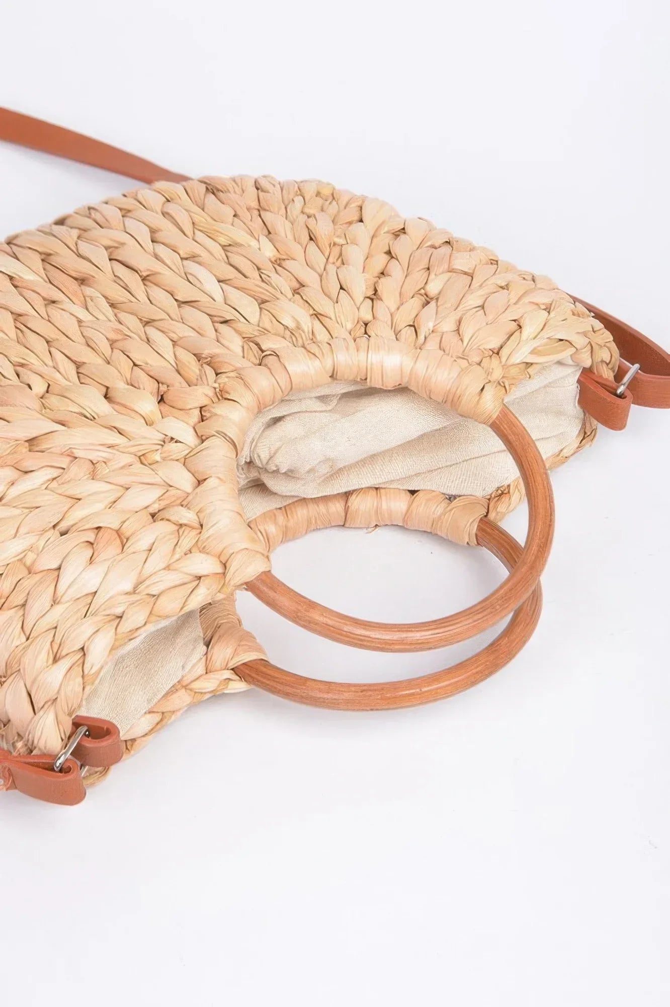 Twist Knotted Handled Clutch Bag | Mixtshop LLC