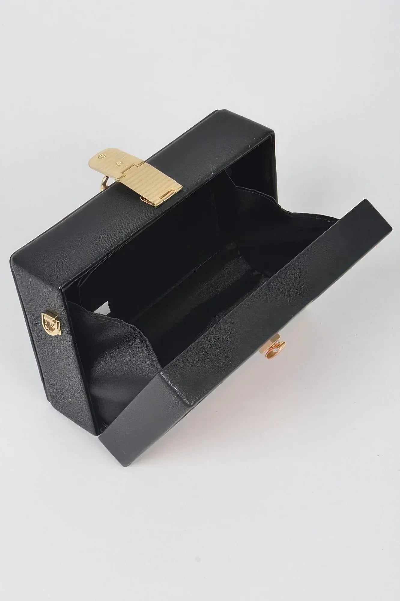 Pencil Case With Key And Lock Clutch | Mixtshop LLC