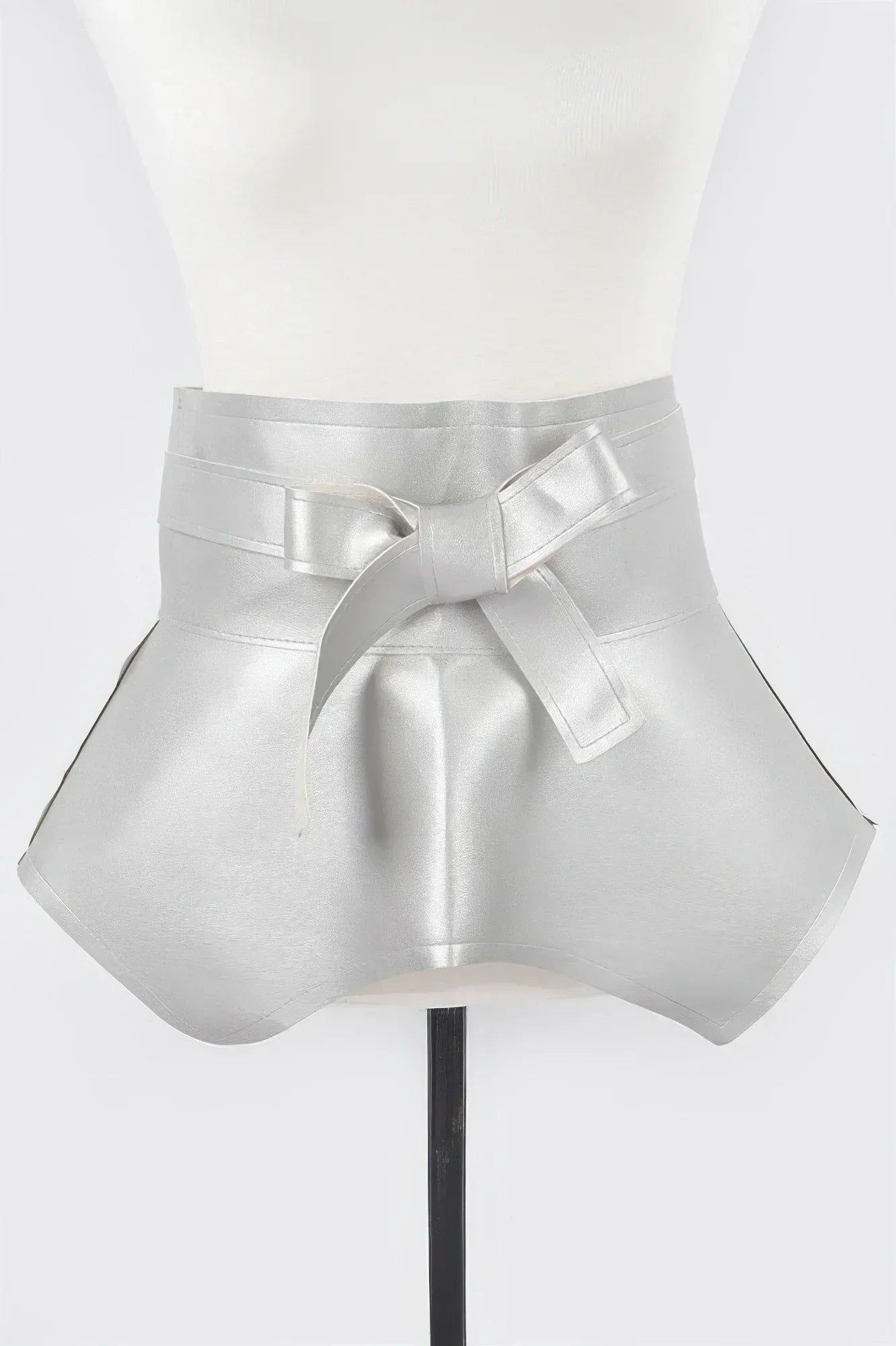 Faux Leather Skirt Belt | Mixtshop LLC