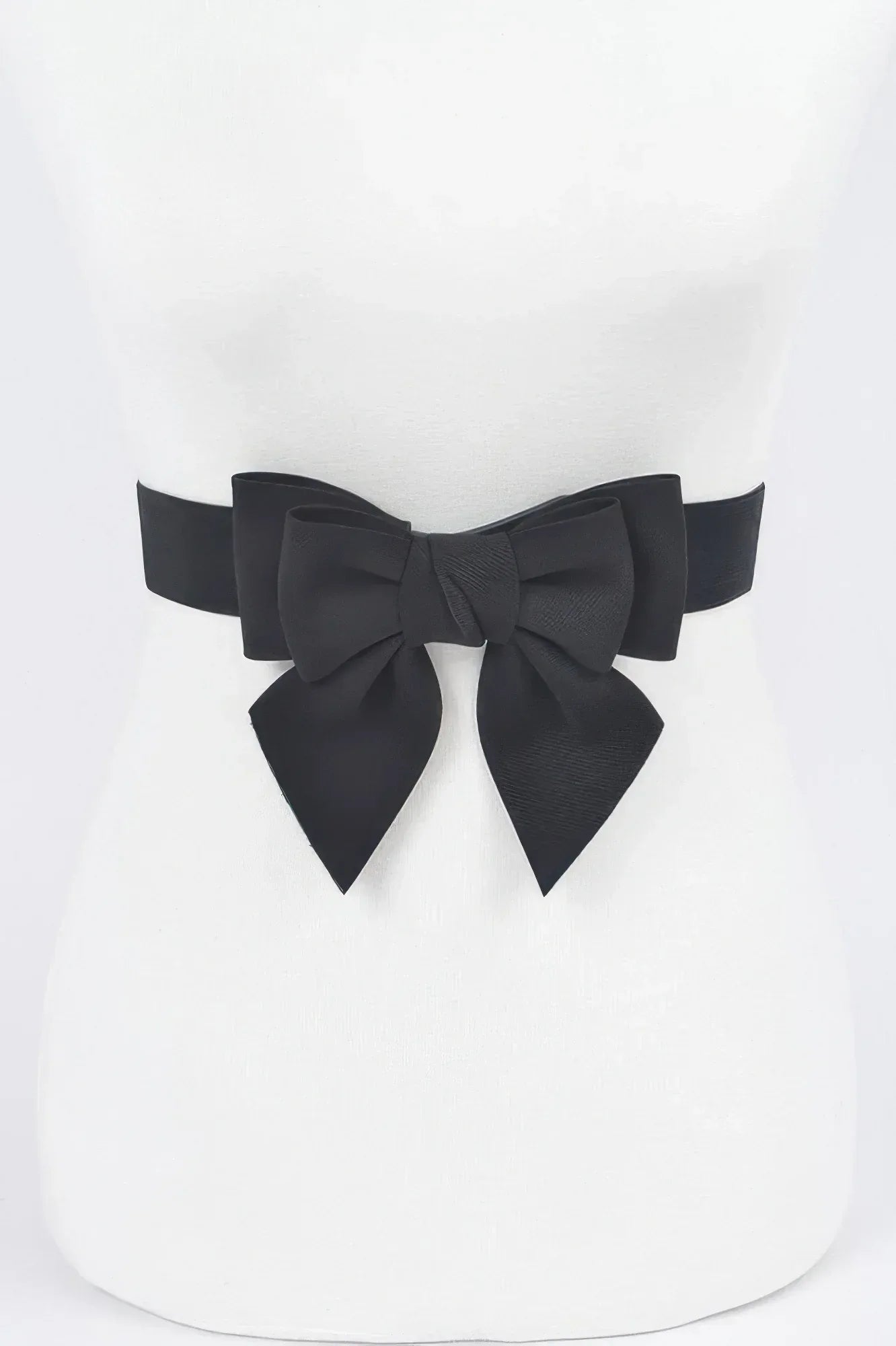 Ribbon Buckle Stretch Belt | Mixtshop LLC Main image