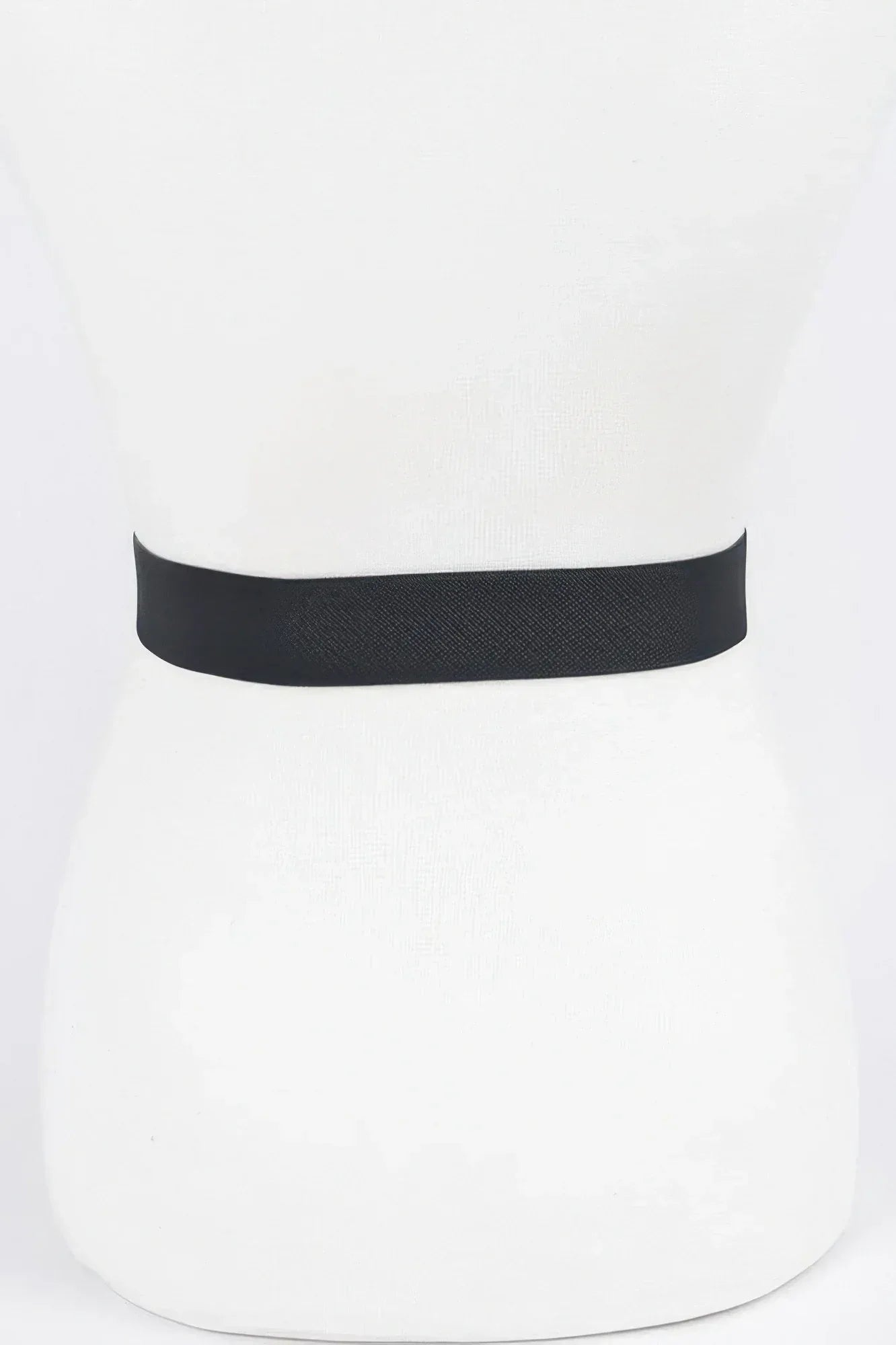 Ribbon Buckle Stretch Belt | Mixtshop LLC