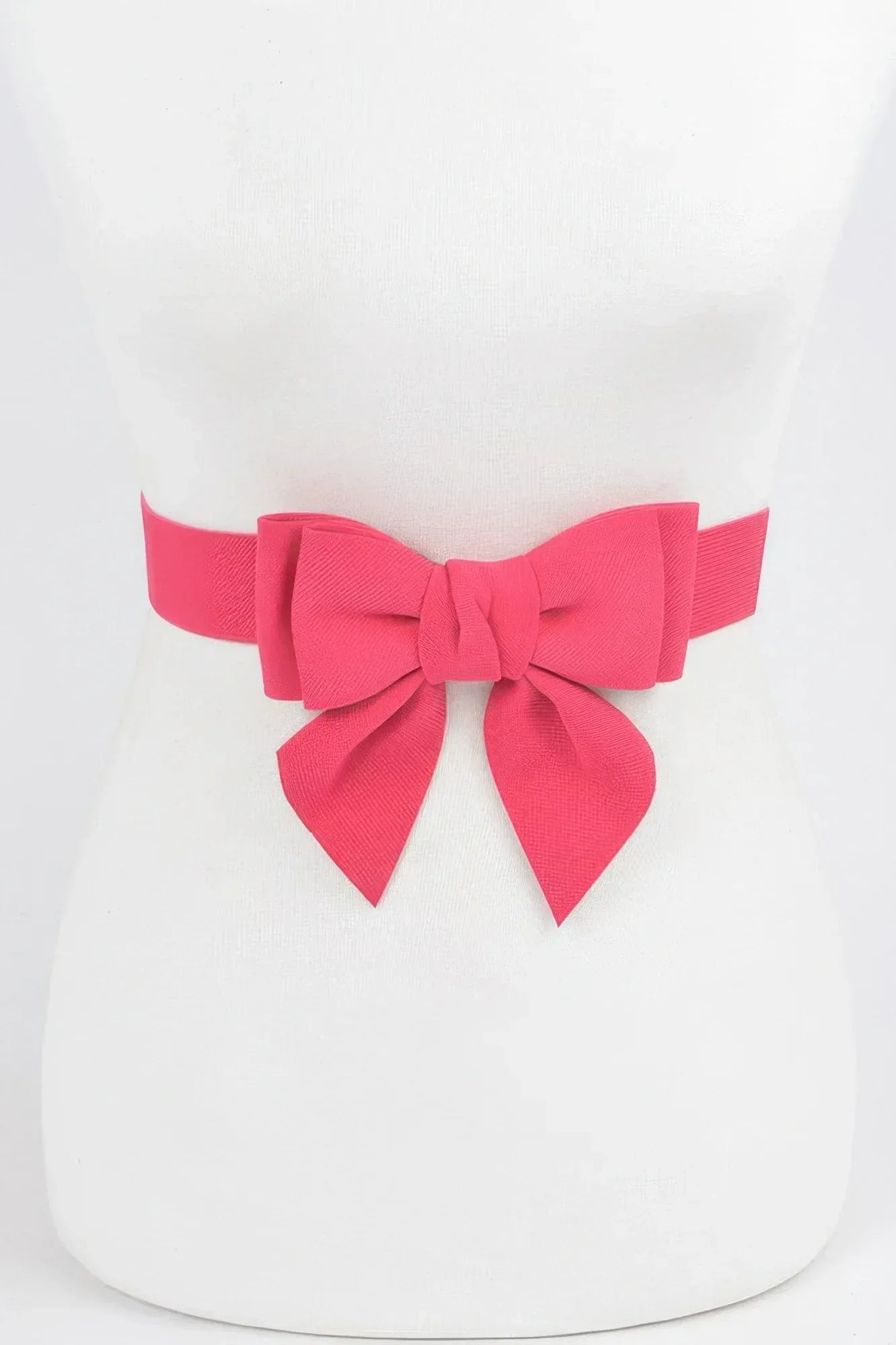 Ribbon Buckle Stretch Belt | Mixtshop LLC