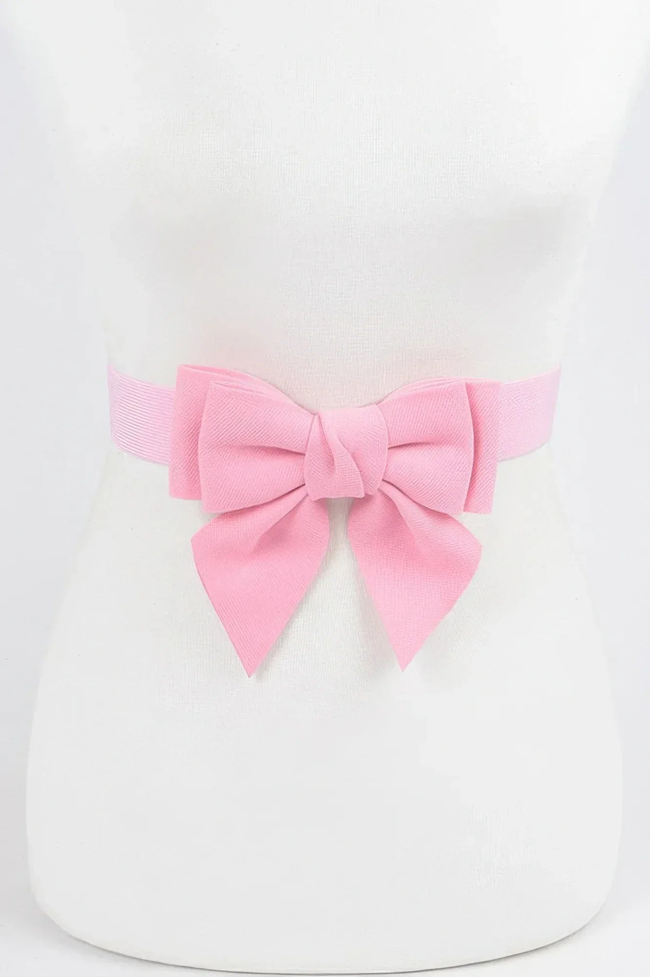 Ribbon Buckle Stretch Belt | Mixtshop LLC