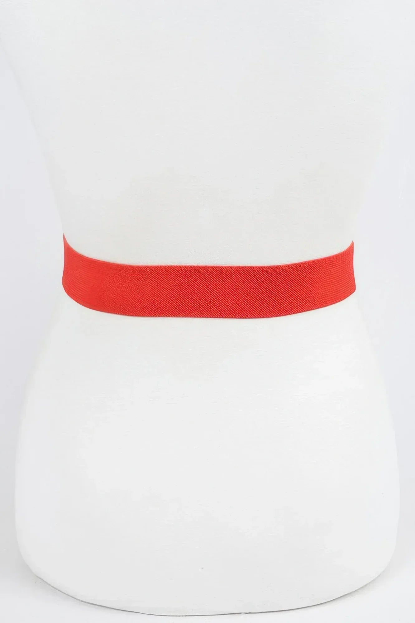 Ribbon Buckle Stretch Belt | Mixtshop LLC