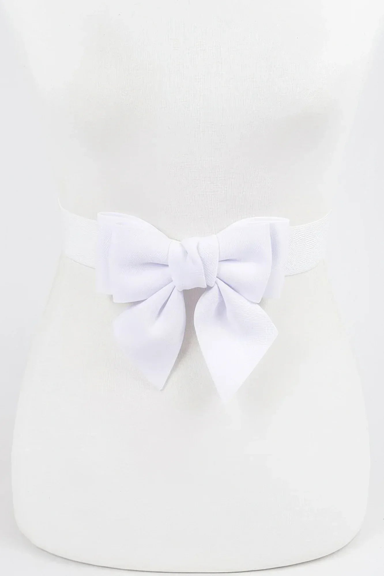 Ribbon Buckle Stretch Belt | Mixtshop LLC