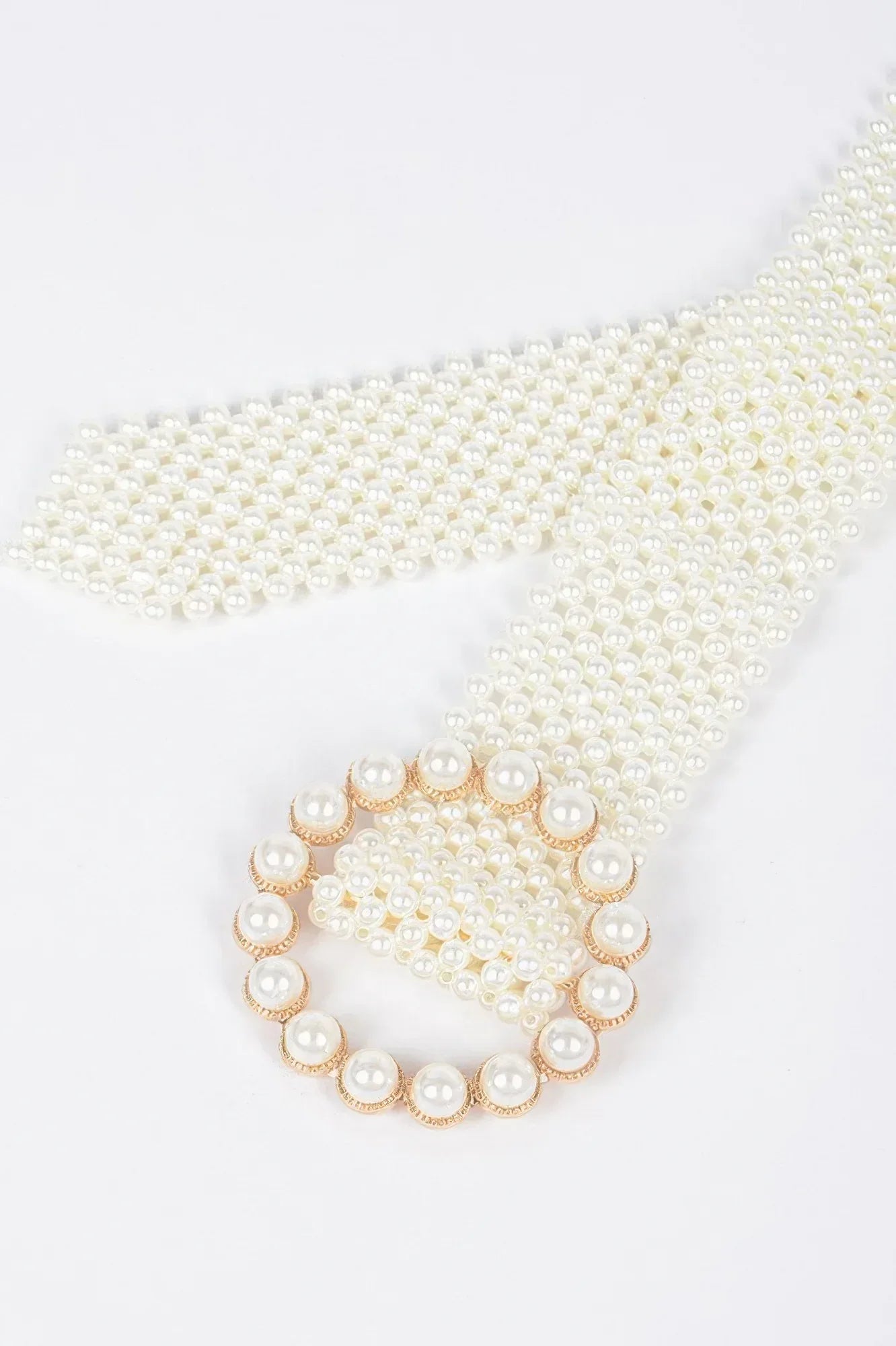 Pearl Beads Belt | Mixtshop LLC