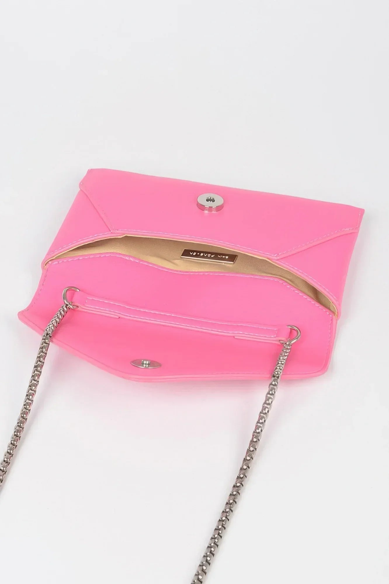 Faux Leather Small Envelope Clutch | Mixtshop LLC