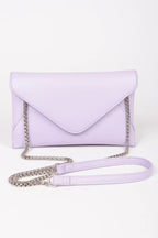 Faux Leather Small Envelope Clutch | Mixtshop LLC
