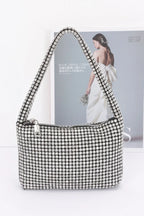 Oversized Stone Small Hobo Bag | Mixtshop LLC