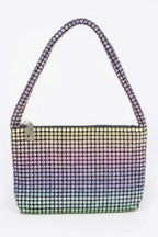 Oversized Stone Small Hobo Bag | Mixtshop LLC