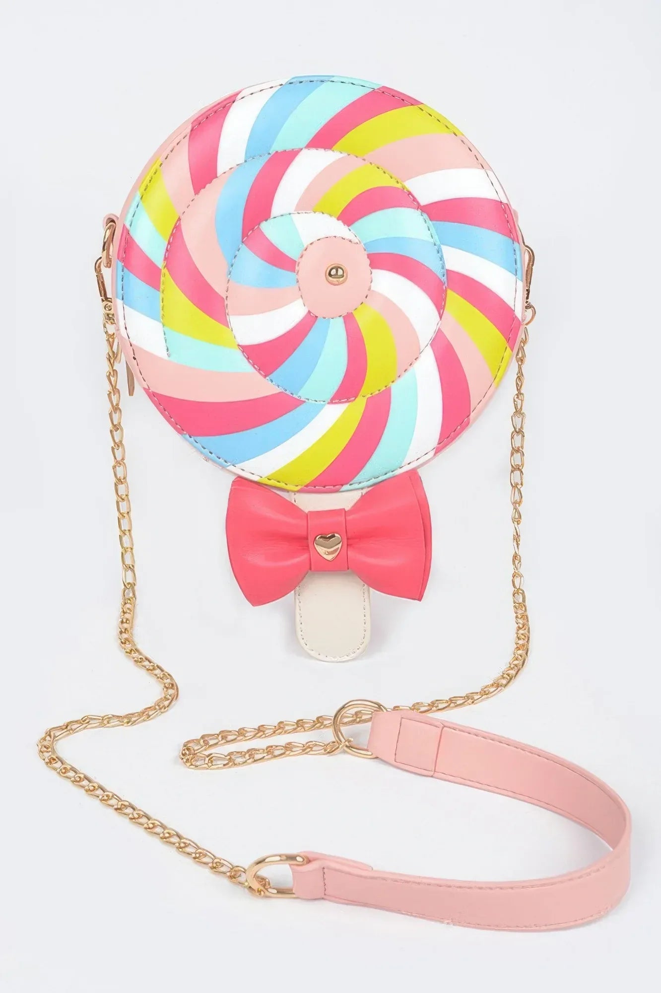 Sweet Lollipop Candy Clutch Bag | Mixtshop LLC Main image