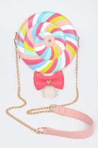 Sweet Lollipop Candy Clutch Bag | Mixtshop LLC