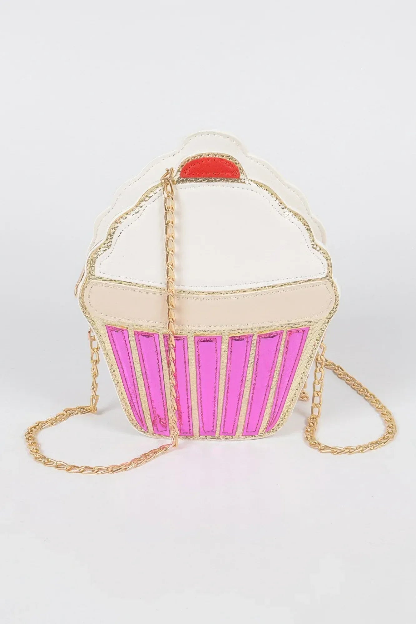 Ice Cream Sundae Clutch | Mixtshop LLC Main image