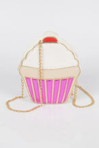 Ice Cream Sundae Clutch | Mixtshop LLC