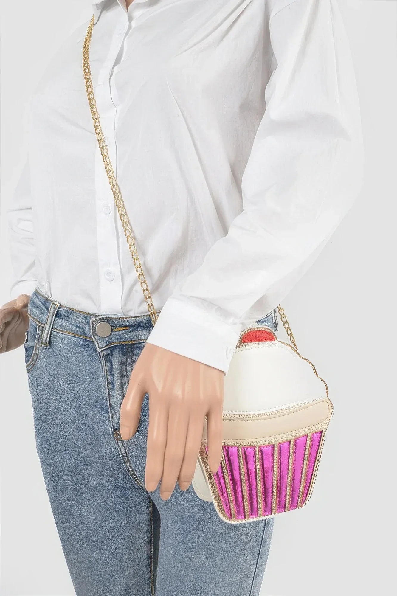 Ice Cream Sundae Clutch Secondary image