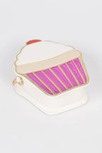 Ice Cream Sundae Clutch | Mixtshop LLC