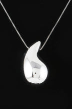 Shiny Teardrop Necklace Set | Mixtshop LLC