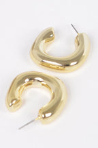 Ccb Hoop Earring | Mixtshop LLC