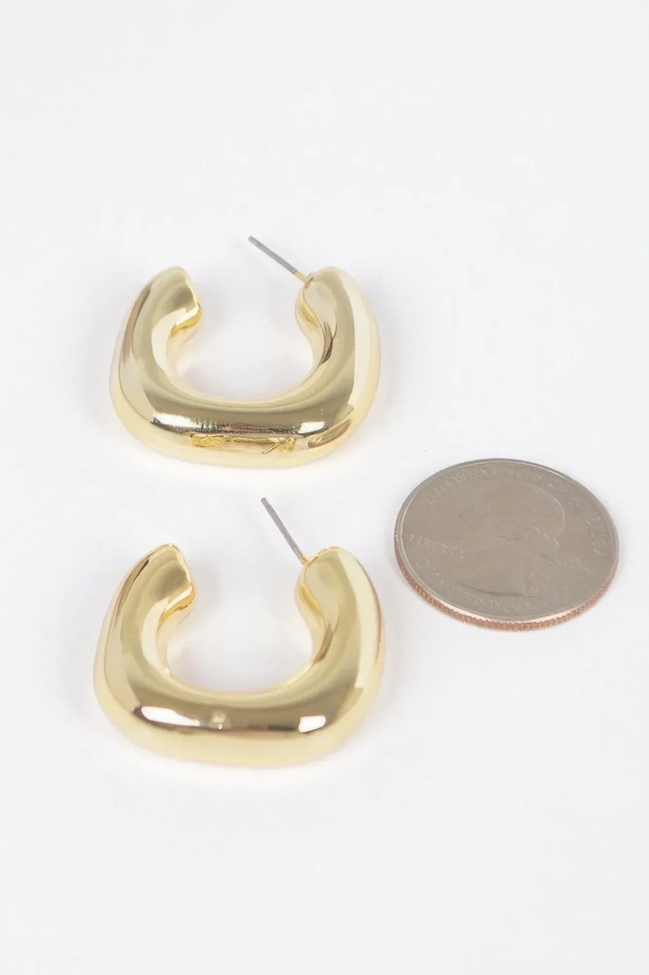Ccb Hoop Earring Secondary image