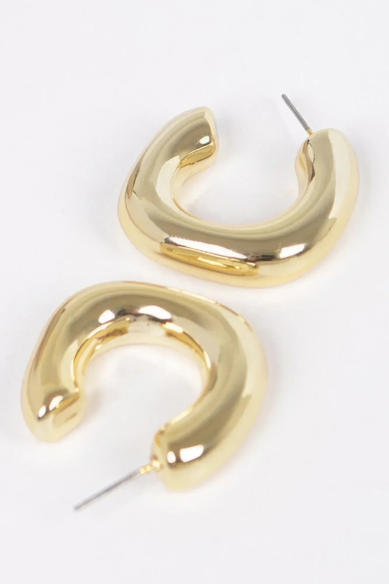 Ccb Hoop Earring | Mixtshop LLC