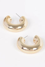 Ccb Hoop Earring | Mixtshop LLC