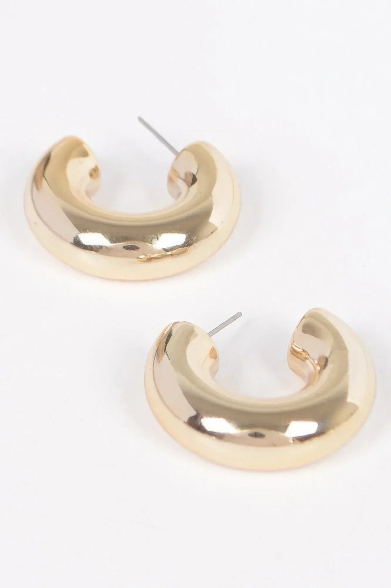 Ccb Hoop Earring | Mixtshop LLC