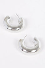 Ccb Hoop Earring | Mixtshop LLC