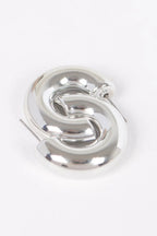 Ccb Hoop Earring | Mixtshop LLC