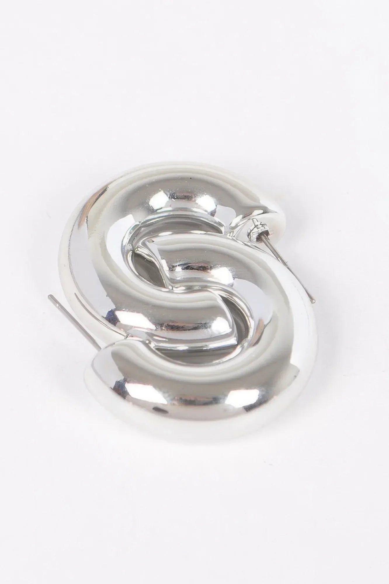 Ccb Hoop Earring | Mixtshop LLC