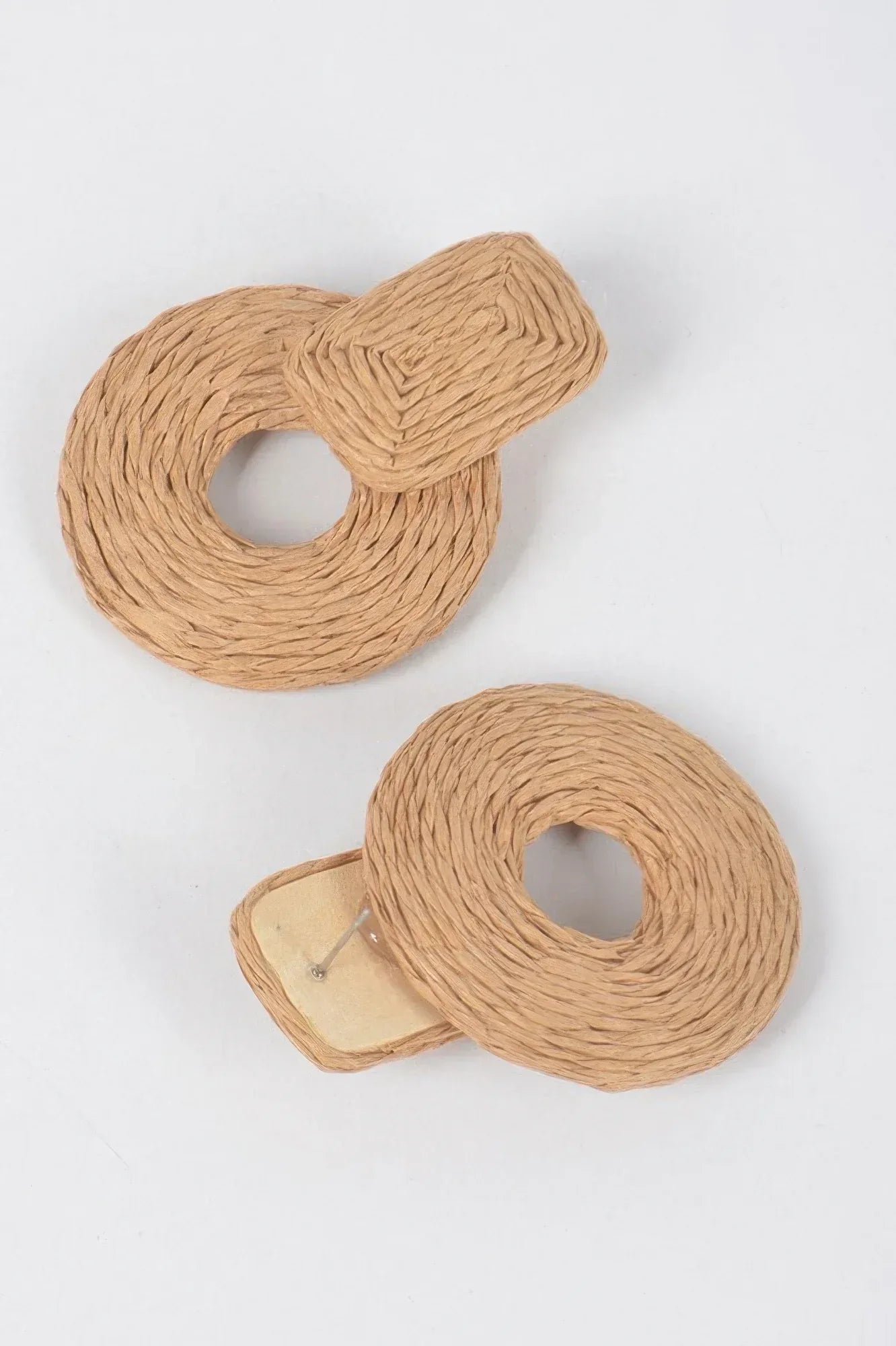 Handmade Paper Earring | Mixtshop LLC