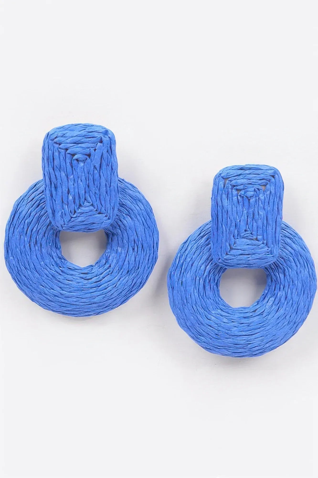 Handmade Paper Earring | Mixtshop LLC