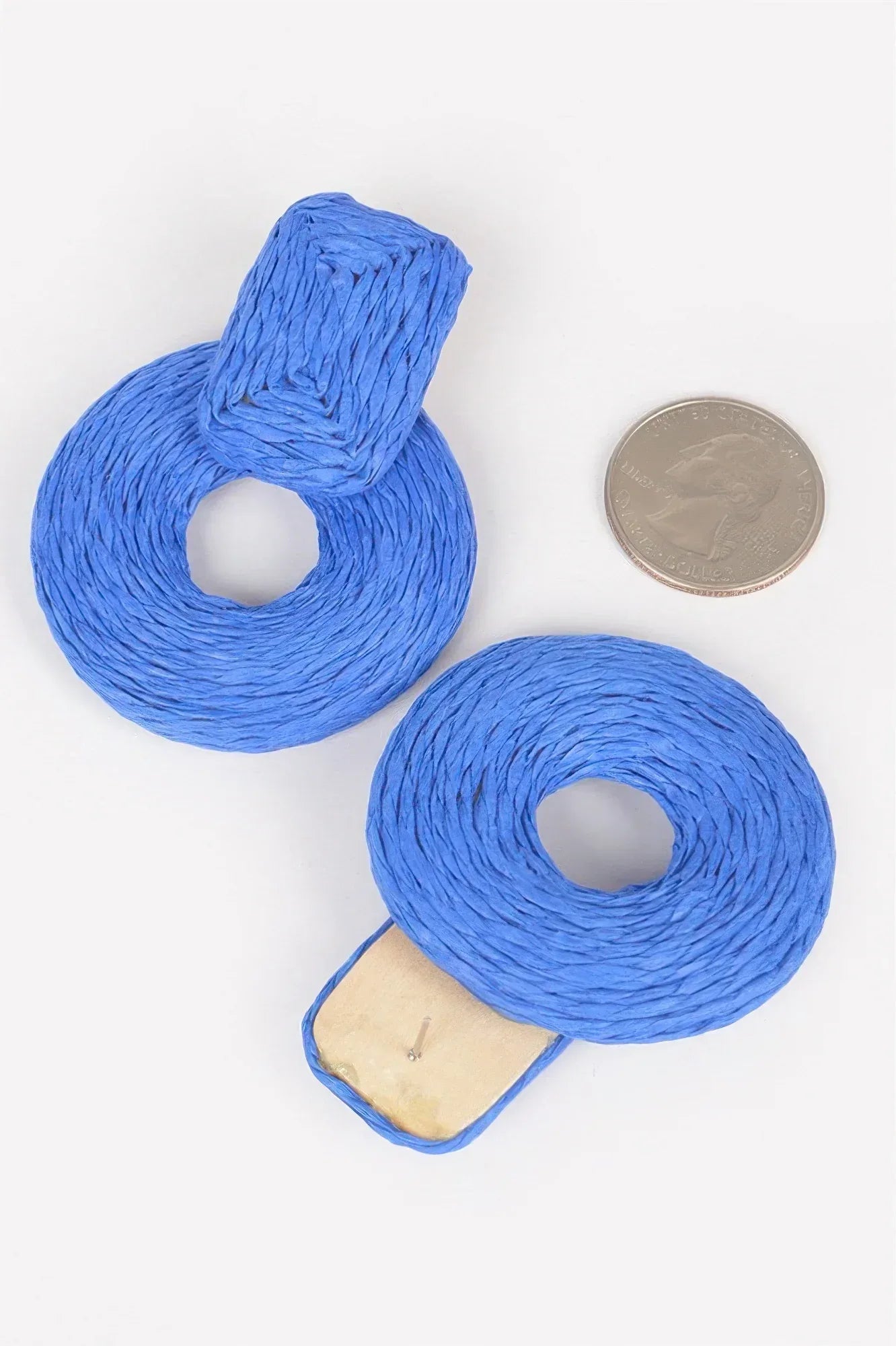 Handmade Paper Earring | Mixtshop LLC