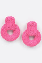 Handmade Paper Earring | Mixtshop LLC