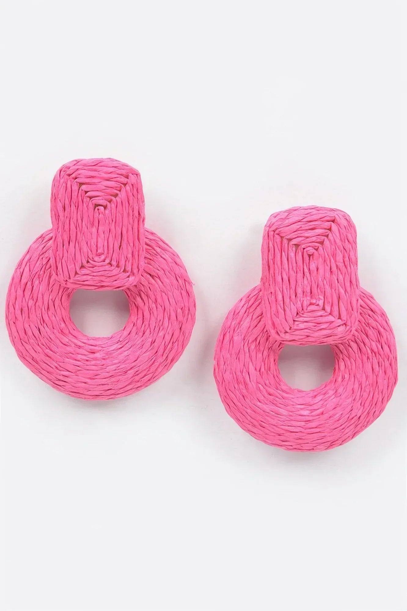 Handmade Paper Earring | Mixtshop LLC