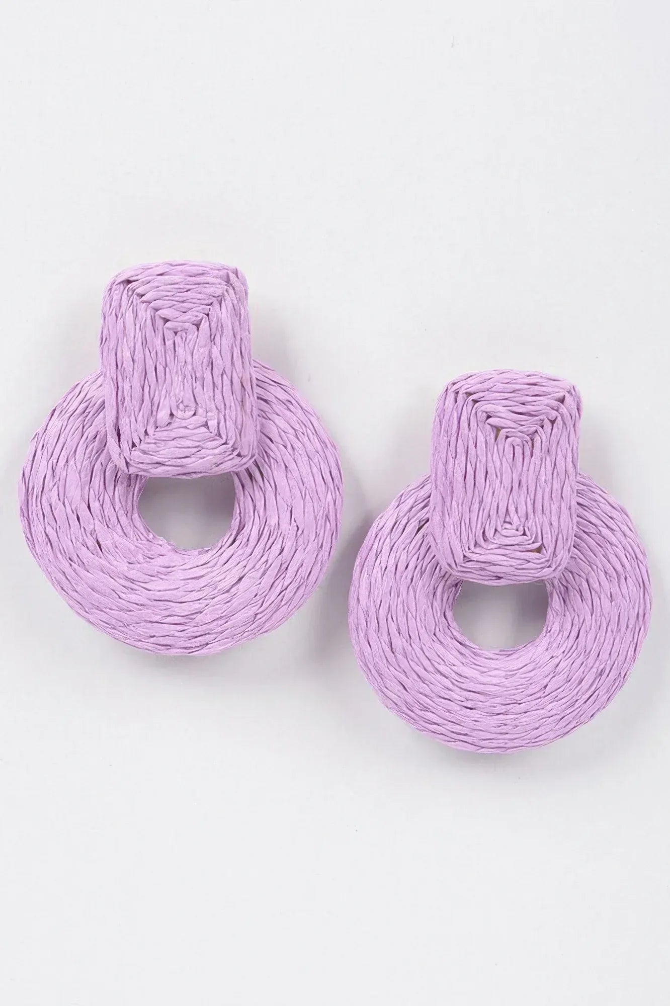 Handmade Paper Earring | Mixtshop LLC