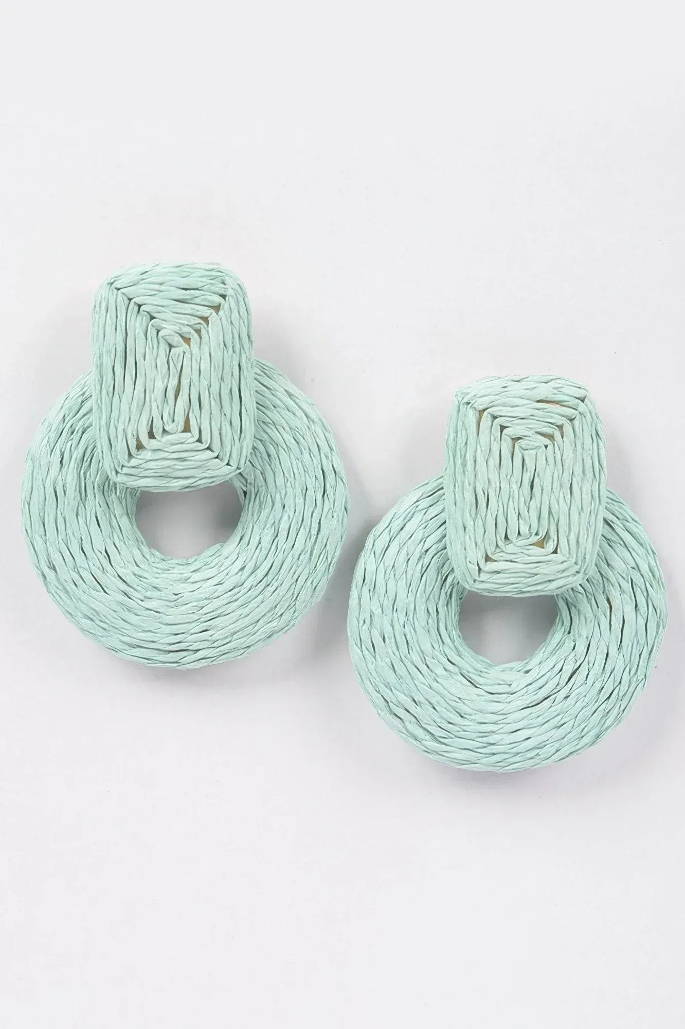 Handmade Paper Earring | Mixtshop LLC