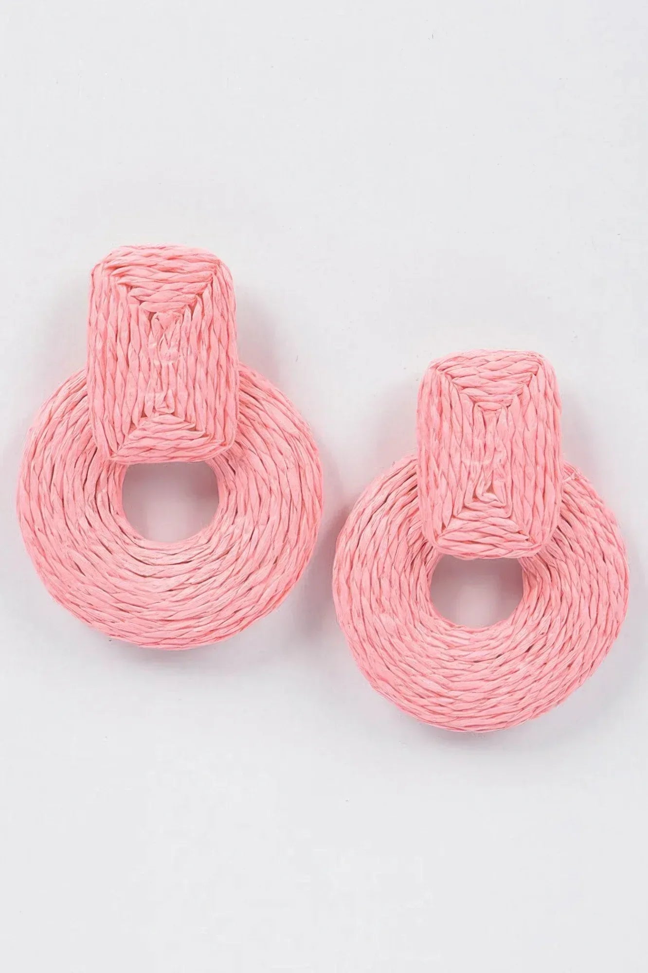 Handmade Paper Earring | Mixtshop LLC