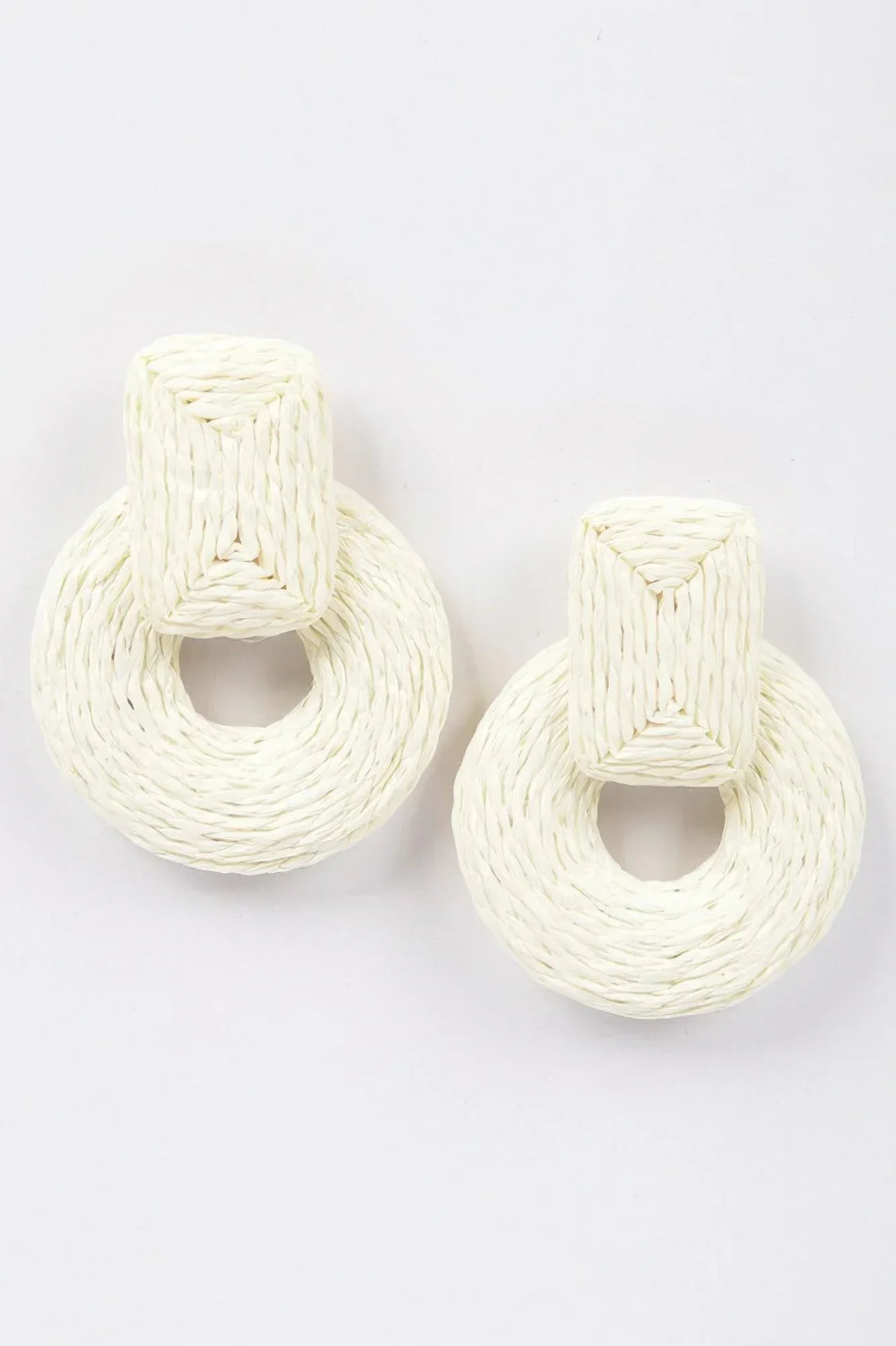 Handmade Paper Earring | Mixtshop LLC