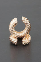 Twisted Rope Hoop Earrings | Mixtshop LLC